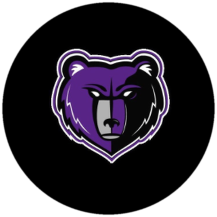 Rocky Mountain Wrestling bear logo
